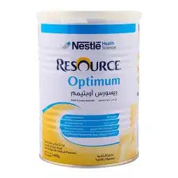 Nestle Resource Optimum Milk Powder 400G – Taabib.com